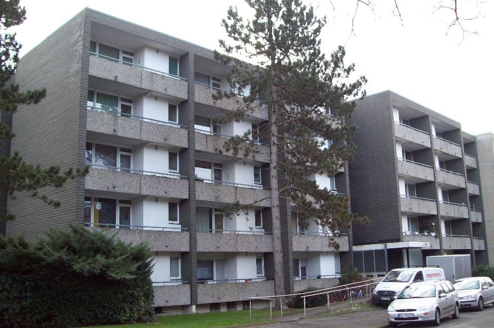 Thumbnail-Singlewohnung! 1-Zimmer-Wohnung mit Balkon und Aufzug in Mönchengladbach Schmölderpark