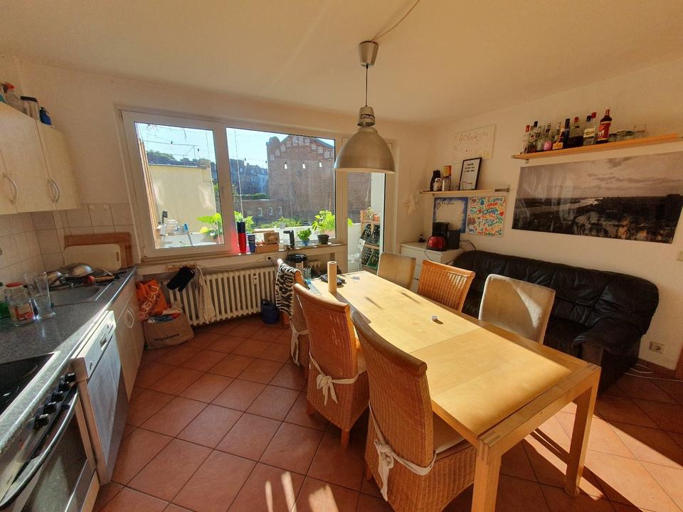 Thumbnail-Freier WG-Platz im Frankenberger Viertel ab sofort