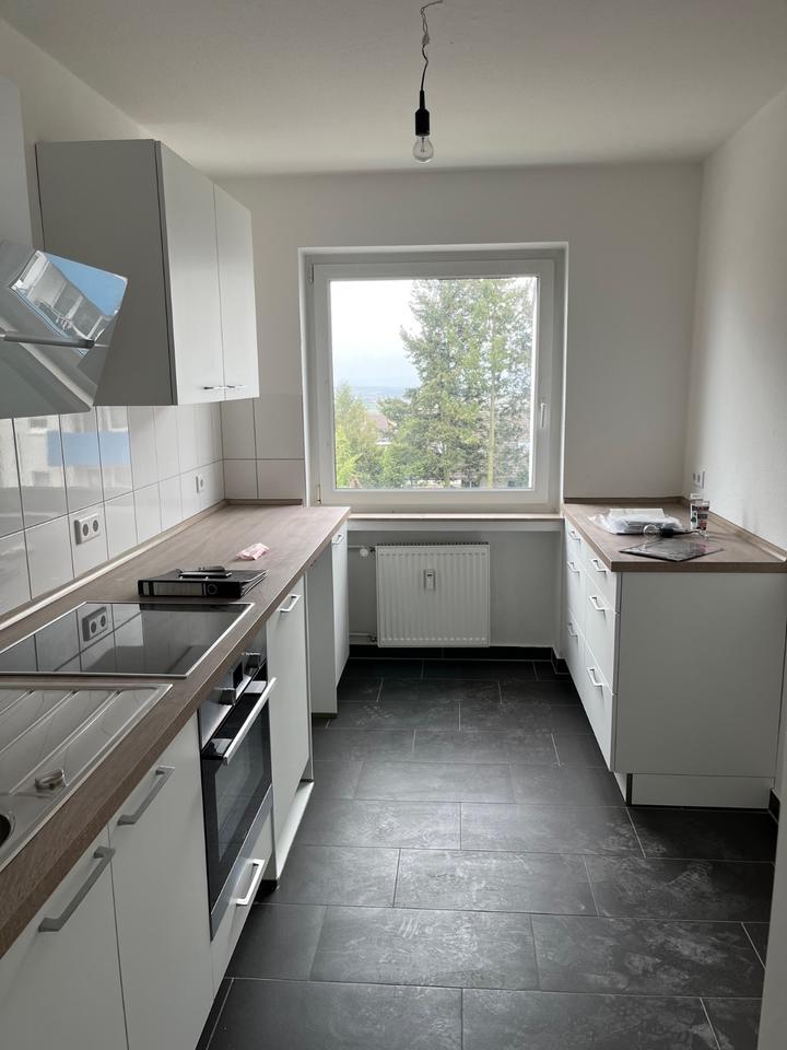 Thumbnail-Stilvolle 2-Zimmer-Wohnung in ruhiger Lage von Zornheim