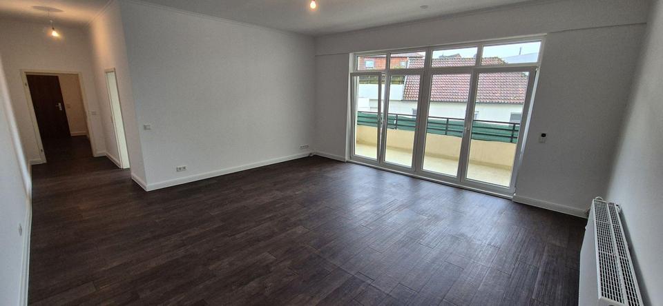 Thumbnail-NEU mit EBK Sanierte 2 Zi. Whg 85m² Balkon im Zentrum Vechta