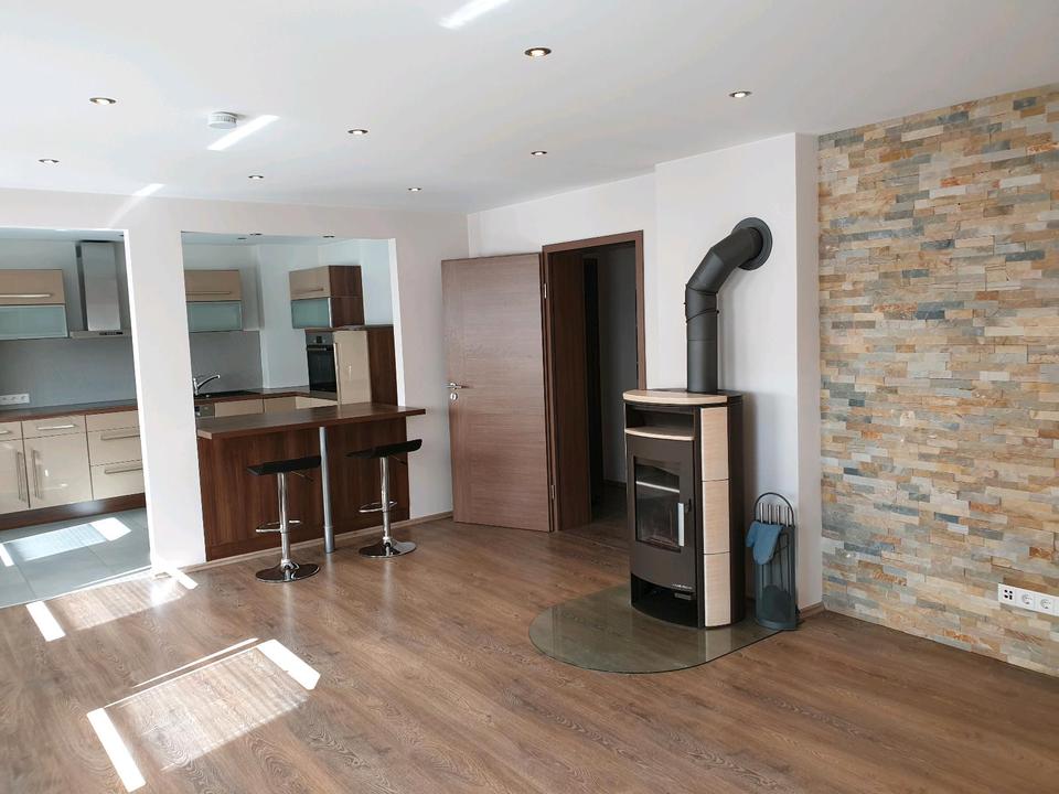 Thumbnail-schöne 2 Zi- Wohnung, 62m², Erdgeschoss, Stadtrand