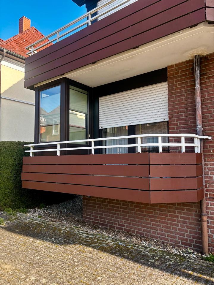 Thumbnail-Wohnung mit Wintergarten Stadtzentrum Rheine..