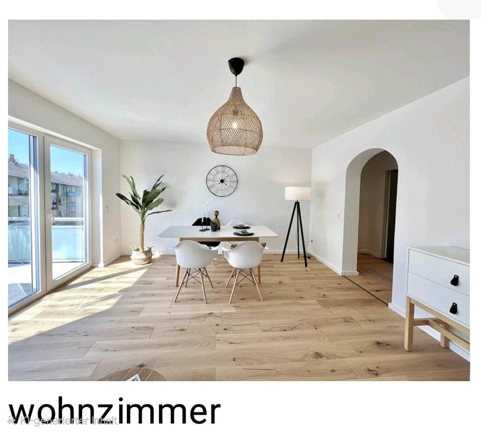Thumbnail-Schöner und moderner 4-Zimmer Wohnung zu verkaufen
