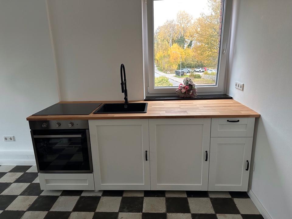 Thumbnail-Frisch renovierte 2-Zimmer-Wohnung