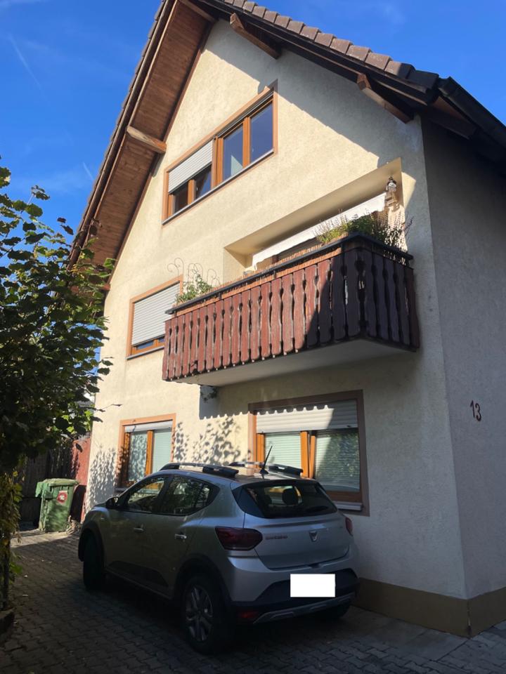 Thumbnail-5-Zimmer Doppelhaushälfte in Friesenheim zu vermieten