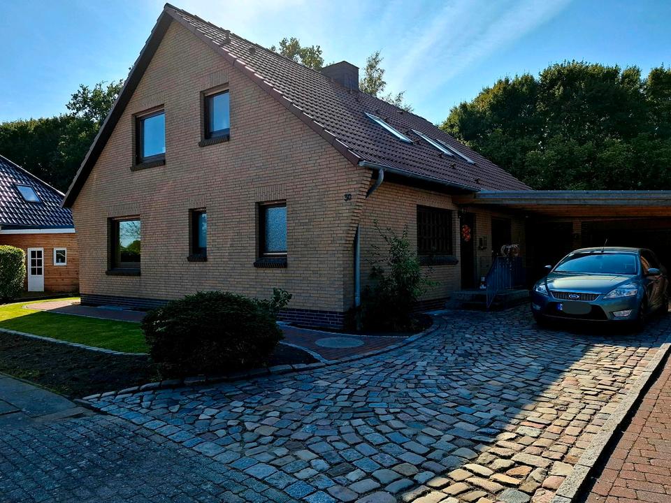 Thumbnail-Modernisiertes EFH mit Wintergarten & großen Garten (Effizienz C)