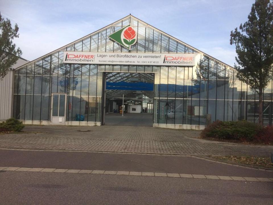 Thumbnail-Gewerbeobjekt im Leipziger Westen mit guter Verkehrsanbindung