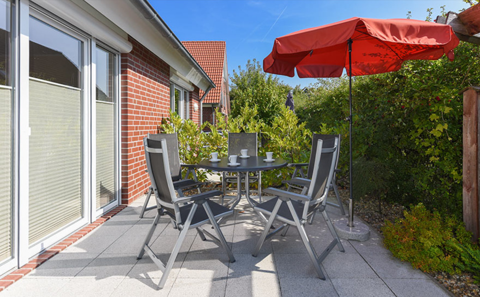 Thumbnail-Ferienhaus Wormser Tor – täglich ab 89 € je nach Saison