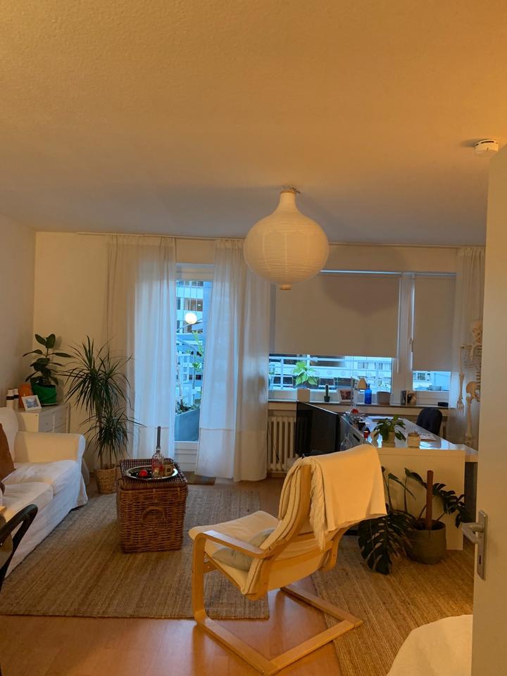 Thumbnail-Ein-Zimmer Wohnung