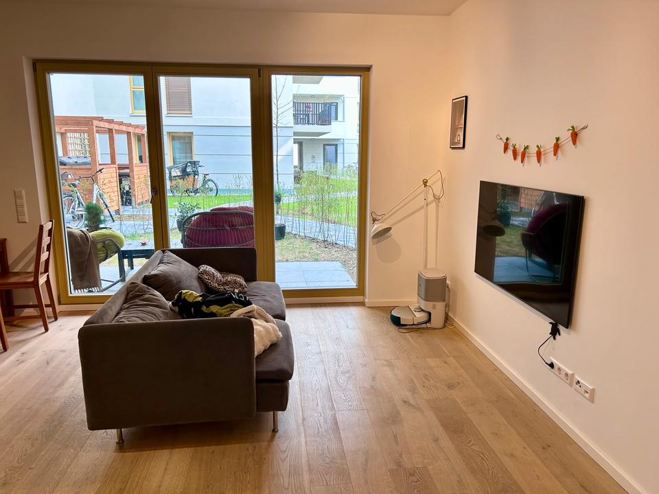 Thumbnail-4-Zimmer-Wohnung mit Terrasse im Zentrum-Süd