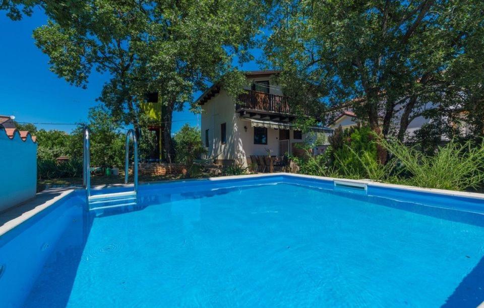 Thumbnail-Ferienhaus für 5 Personen mit Pool und Bio-Garten, Tar, Istrien