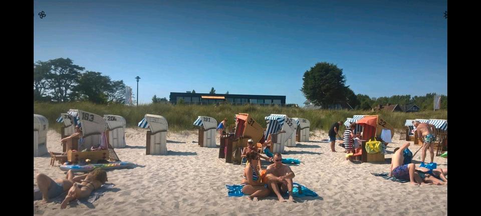 Thumbnail-Strandwohnung in Scharbeutz zu vermieten