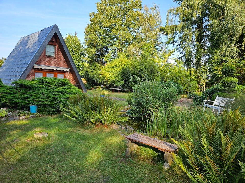 Thumbnail-Wochenendhaus für Auszeit im idyllischen Mecklenburg