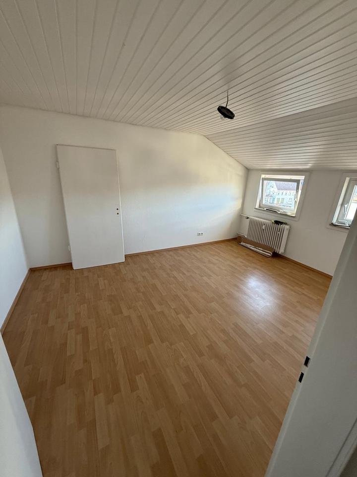 Thumbnail-Frisch renovierte 2 Zimmer-Wohnung in Frommern