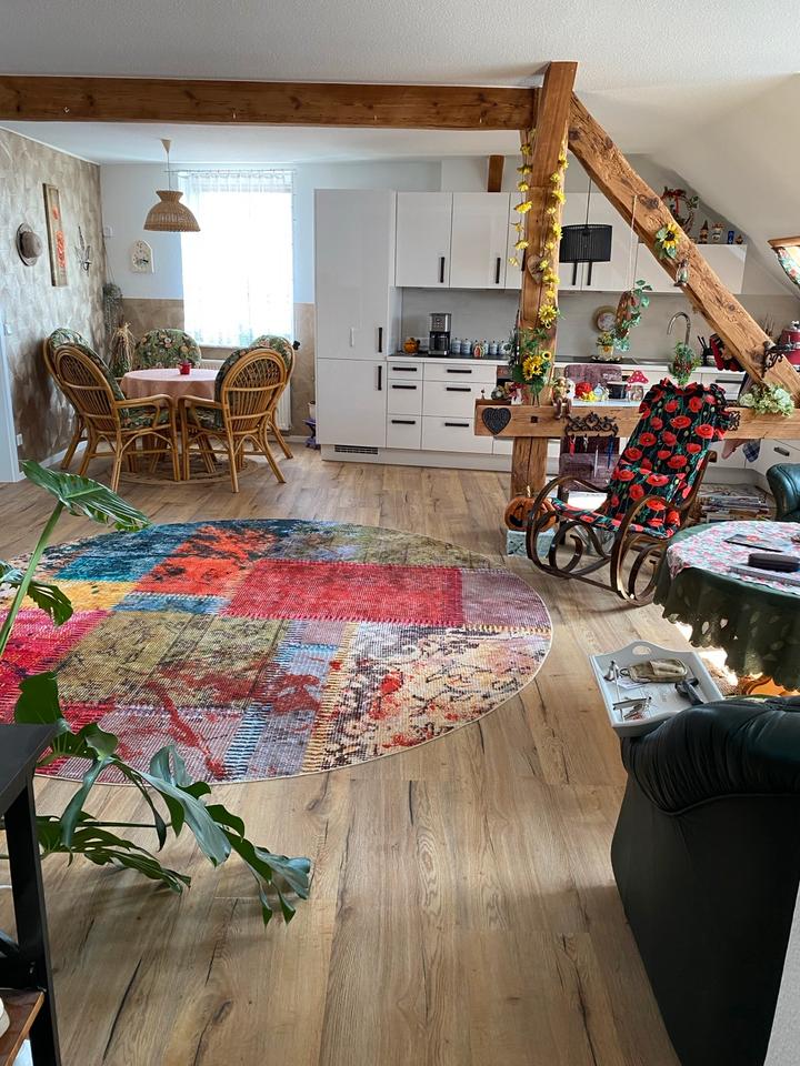 Thumbnail-3-Zimmer Dachgeschosswohnung in Mittenwalde
