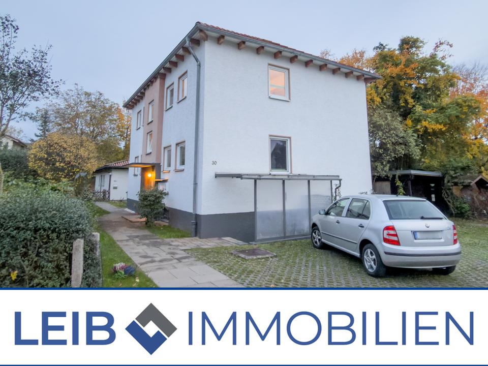 Thumbnail-1-Zimmer-Apartment in Coburg-Neuses mit Einbauküche und Stellplatz