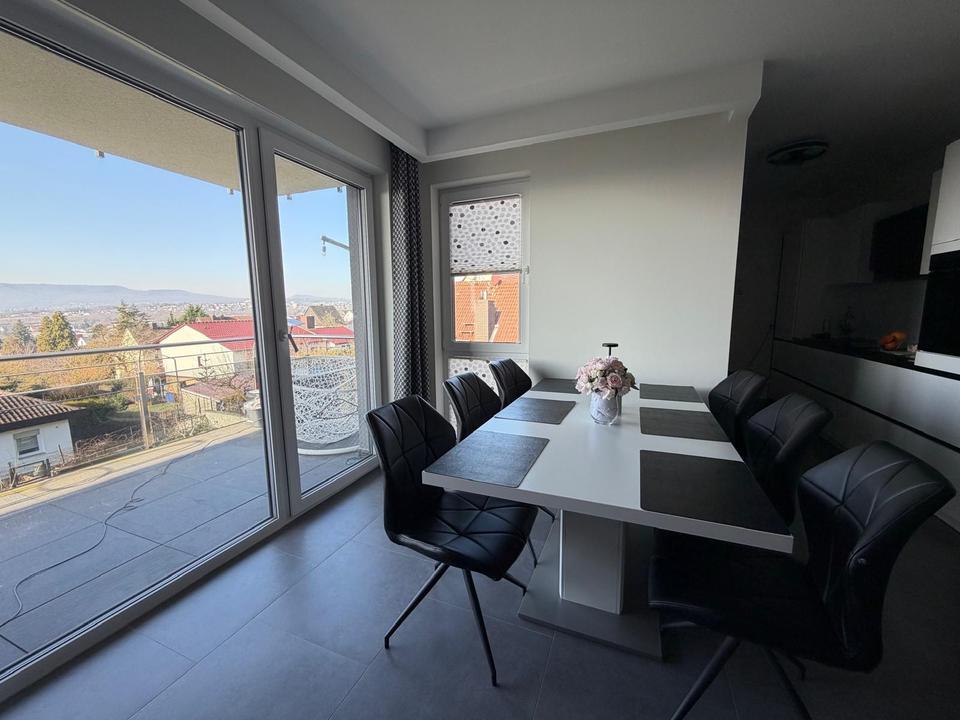 Thumbnail-Moderne 3-Zimmer-Wohnung mit HerkulesblickFußbodenheizungAufzug