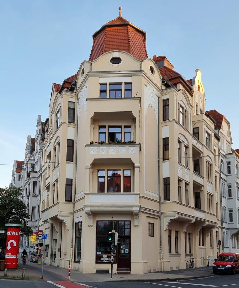 Thumbnail-Großzügige Jugendstil-Altbauwohnung im Herzen der List
