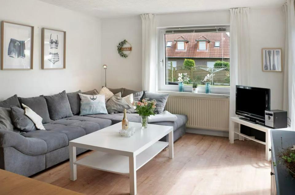 Thumbnail-⚓ Ferienhaus in Carolinensiel Harlesiel ⚓