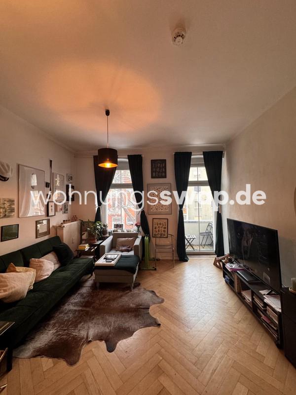 Thumbnail-Wohnungsswap - 2 Zimmer, 55 m² - Herderstraße, Steglitz, Berlin