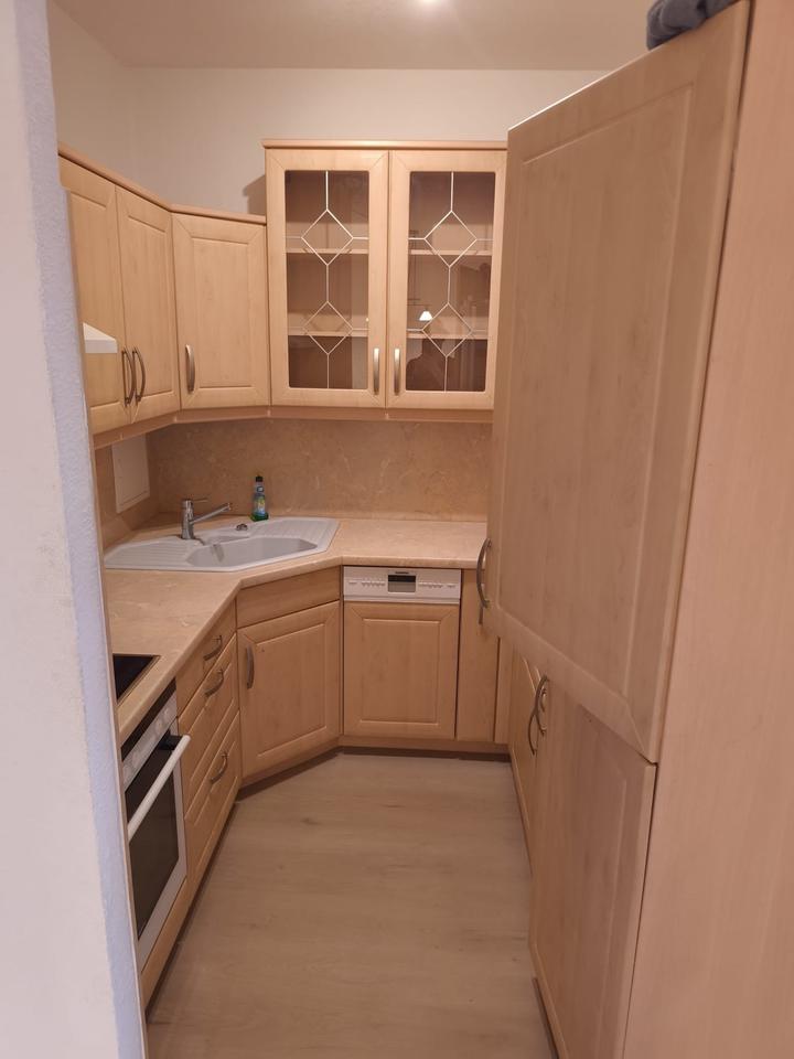 Thumbnail-284€ kalt, 56m2 Wohnung Schulstrasse 20, 08132 Mülsen