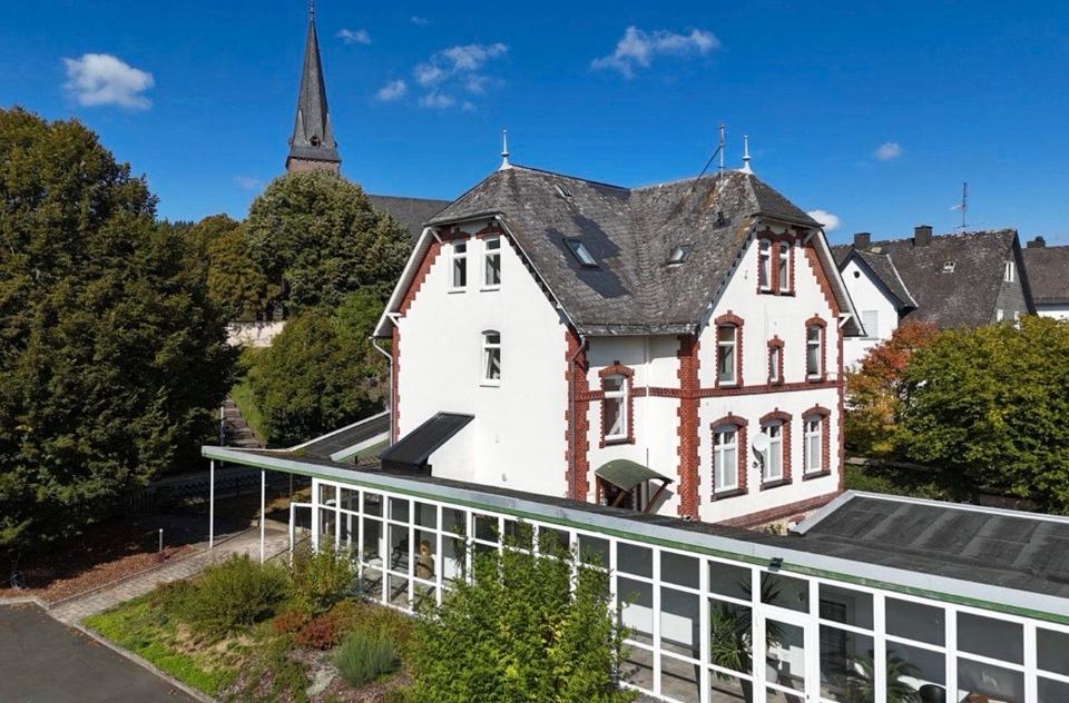 Thumbnail-Demnächst 5 x Wohnung 68-130m2 in Sinn (OT) zu vermieten