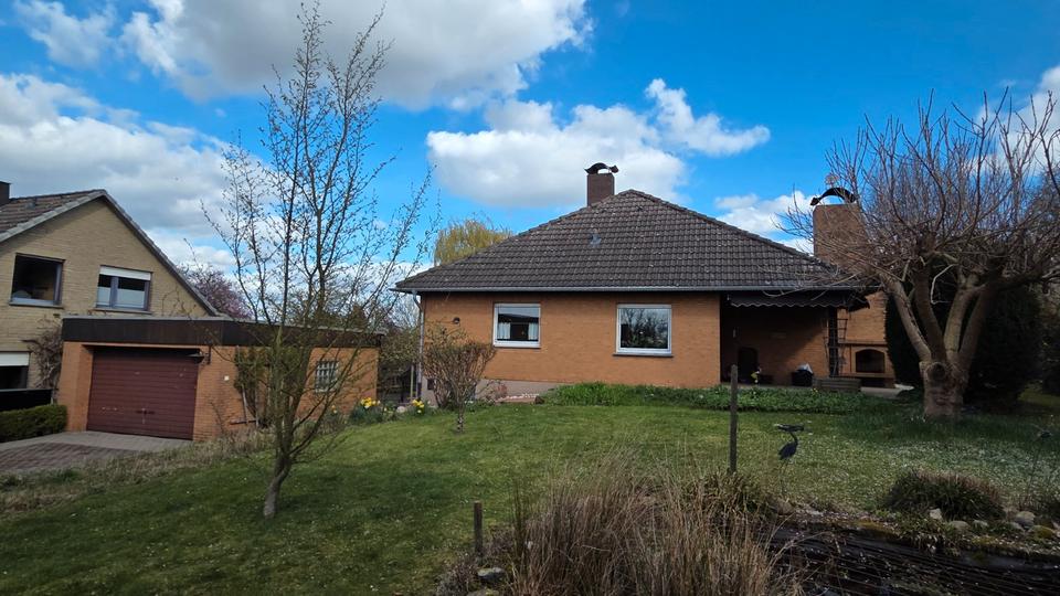 Thumbnail-Freistehendes Einfamilienhaus in Minden-Bölhorst, Haus, Bungalow