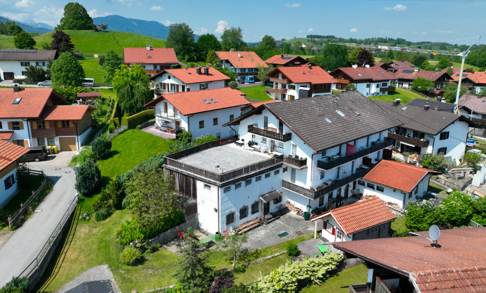 Thumbnail-Möblierte 4 Zimmer Wohnung in Bad Kohlgrub