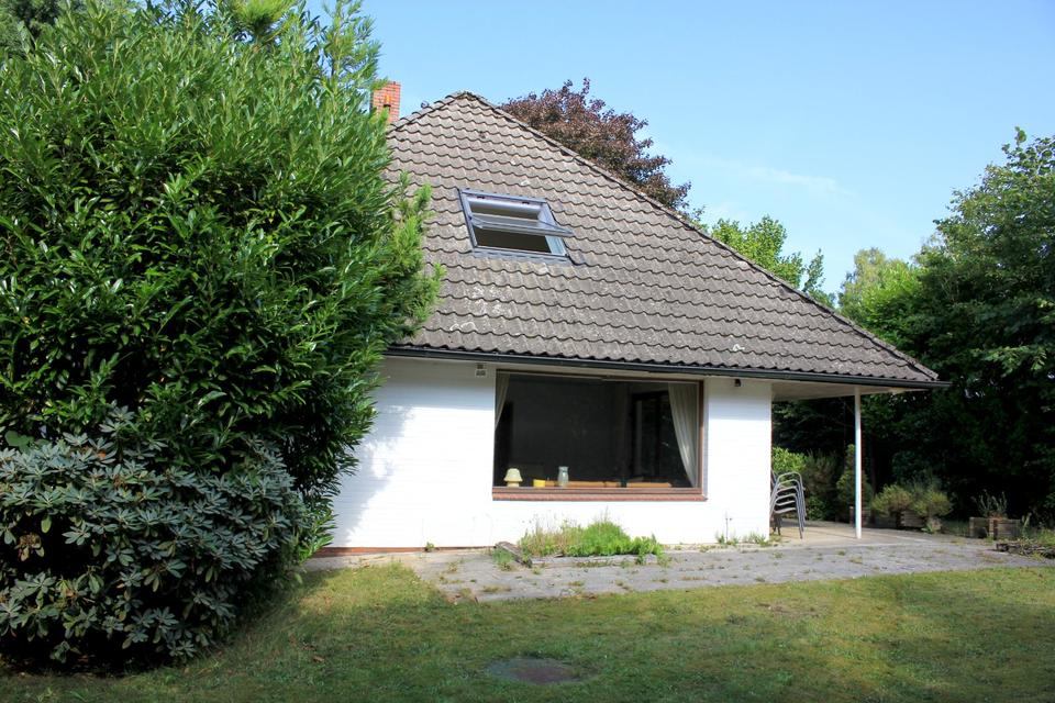 Thumbnail-Ohne Courtage: Großes Einzelhaus (219 m²) in Ohlstedt von privat