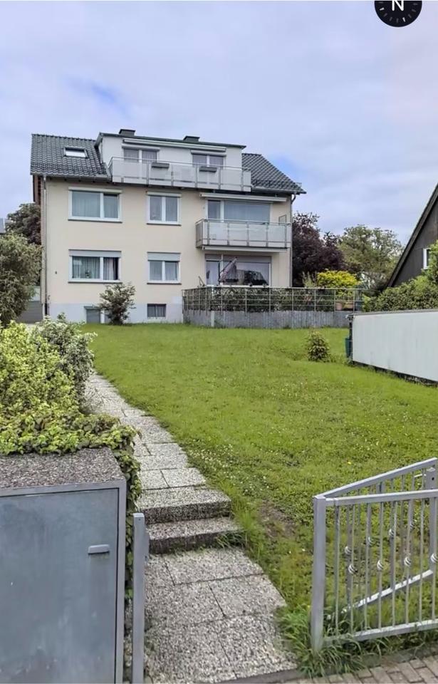 Thumbnail-Schöne 3,5-Zimmer-Wohnung in Kassel Niederzwehren zu Vermieten