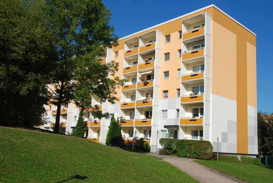 Thumbnail-4-Raum-Wohnung mit Balkon nahe Vita-Center
