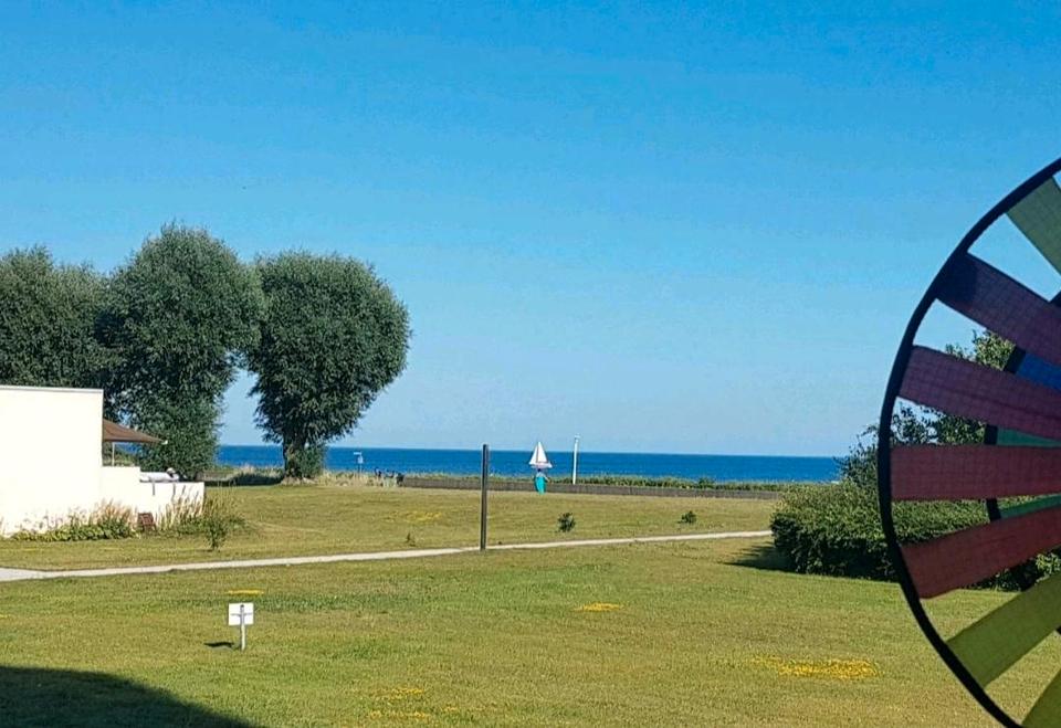 Thumbnail-Großenbrode an der OstseeWohnung mit Meerblick und Strandkorb