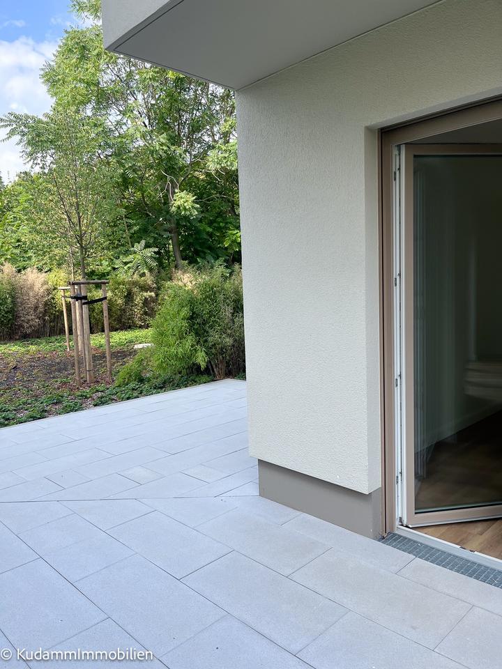 Thumbnail-Terrassenwohnung 3 Raum 