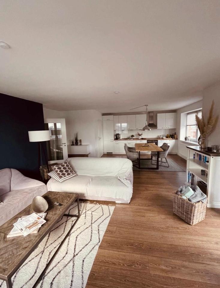 Thumbnail-Wunderschöne 2 Zimmerwohnung mit Balkon in Lübeck