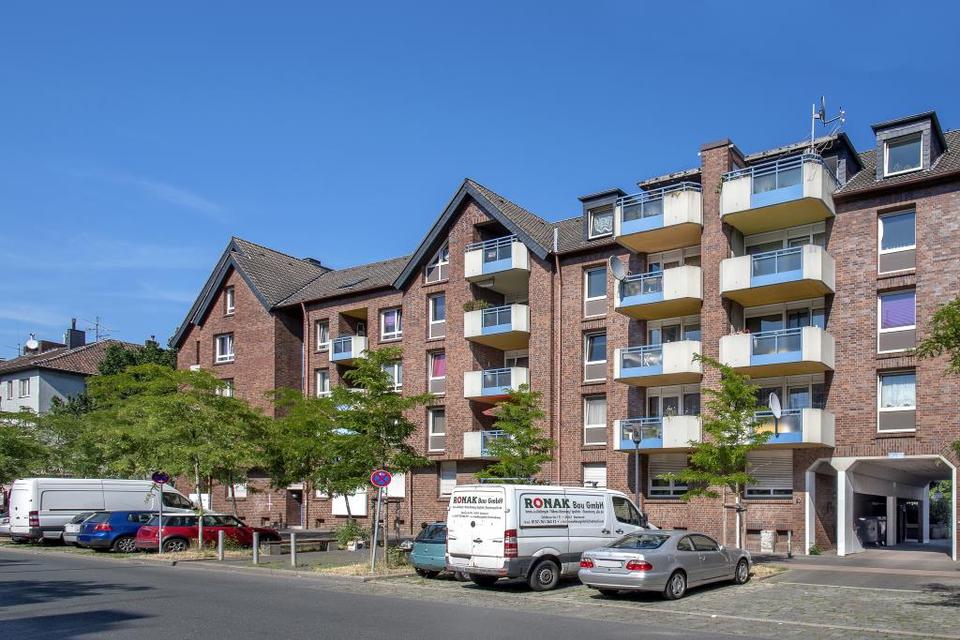 Thumbnail-2-Zimmer-Wohnung in Dortmund Innenstadt-Nord