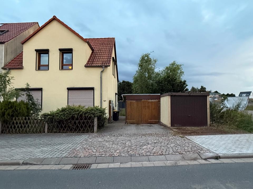 Thumbnail-EFH Haus Halle Dölau Saniert Garage EBK *sofort bezugsbereit