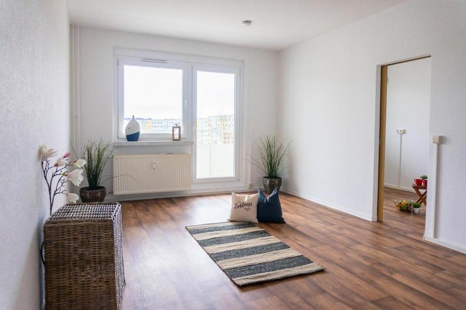 Thumbnail-NEU sanierte Balkonwohnung im Chemnitzer Süden