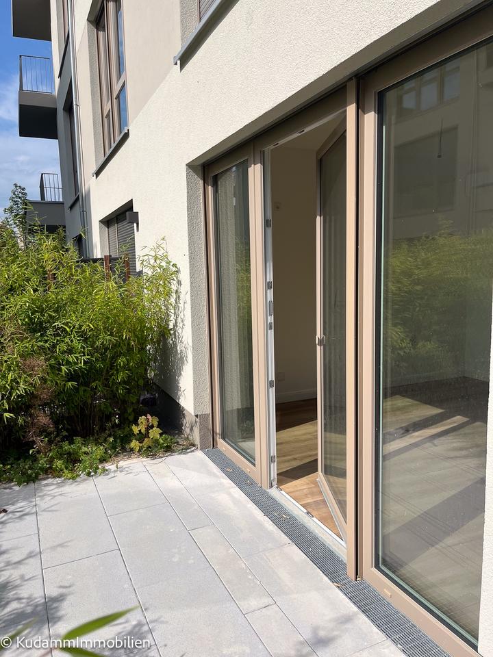 Thumbnail-Terrassenwohnung in der 