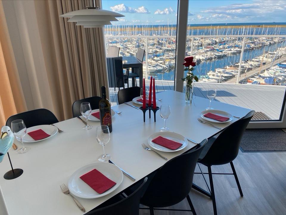 Thumbnail-Ferienwohnung Panoramablick an der Ostsee