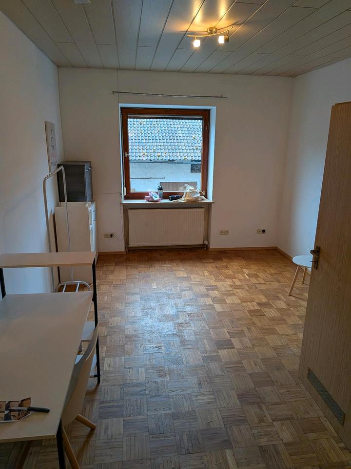 Thumbnail-1 Zimmerwohnung, 24 qm mit Küchenzeile