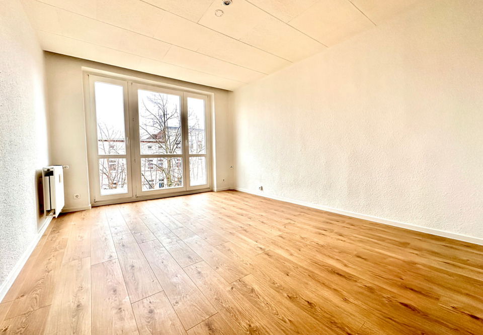 Thumbnail-Helle 2-Zimmer-Wohnungin Magdeburg – 45 m², frisch he