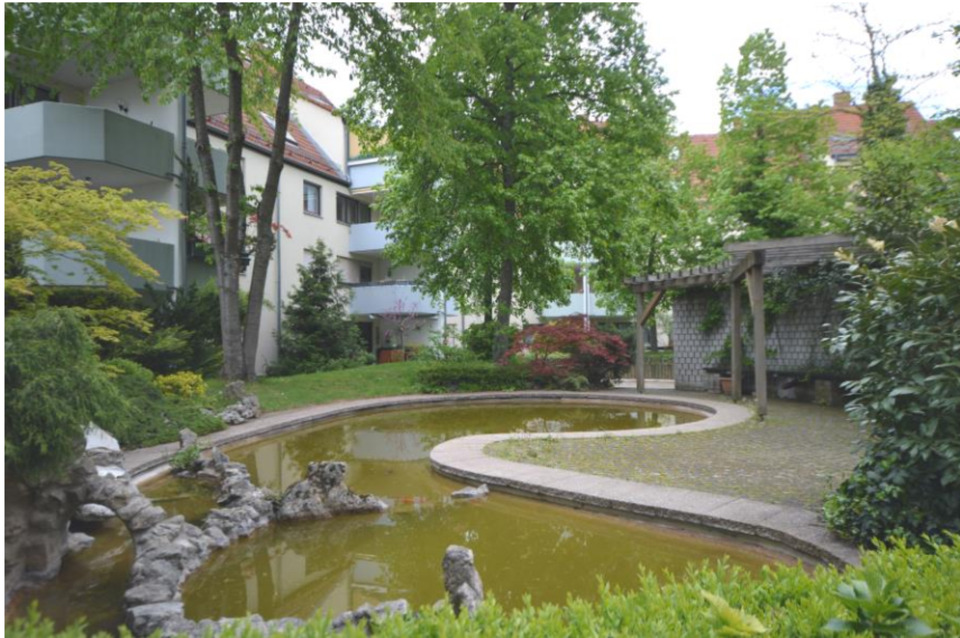 Thumbnail-3-Zi.-Wohnung in Neumarkt | ruhig & zentrumsnah | TG-Stellpl.