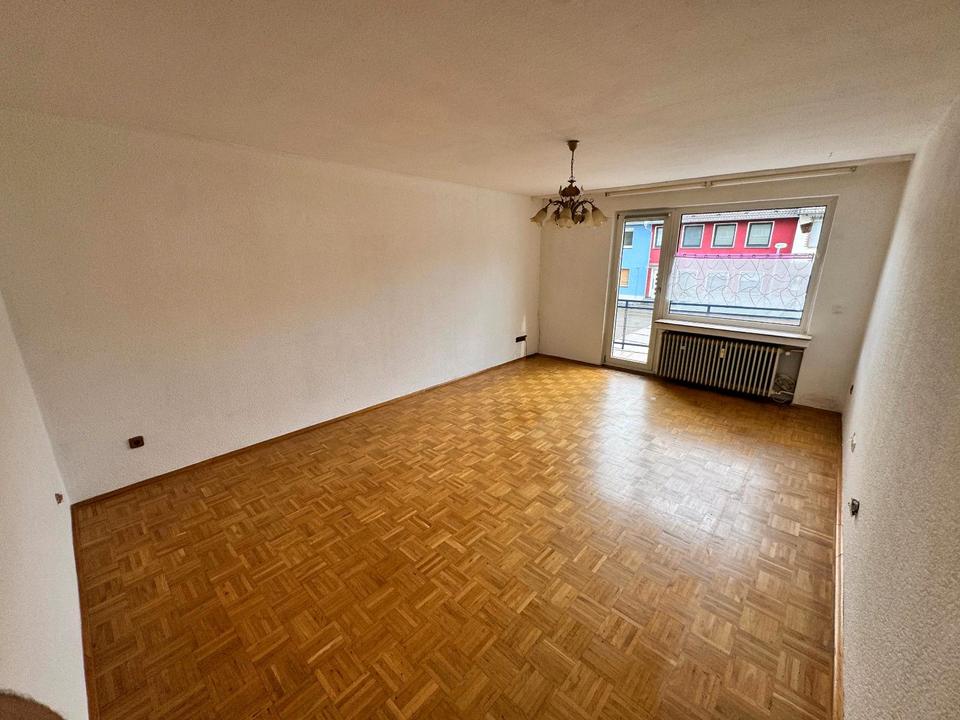 Thumbnail-gepflegte 3-zimmer Wohnung im 1 OG mit Balkon in Borbeck