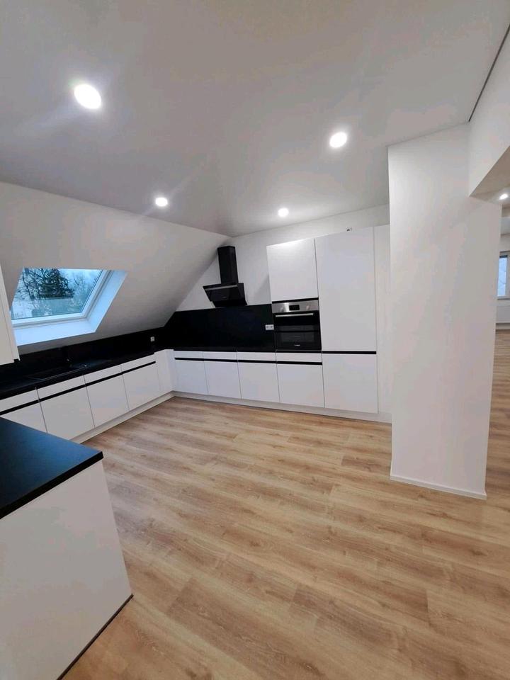 Thumbnail-Schöne 125qm Wohnung in Homburg-Beeden zu vermieten