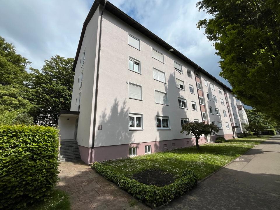 Thumbnail-Freundliche, gepflegte 1-Zimmer-Wohnung zum Kauf in Kornwestheim