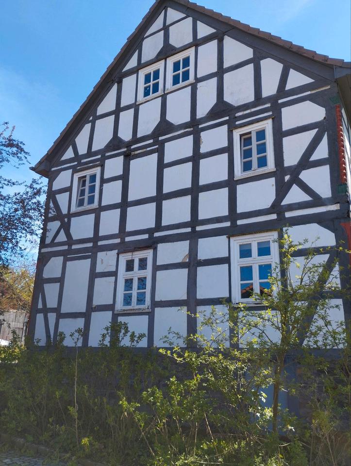 Thumbnail-Interessantes renoviertes MFH in Lichtenfels; rezente Ölheizung