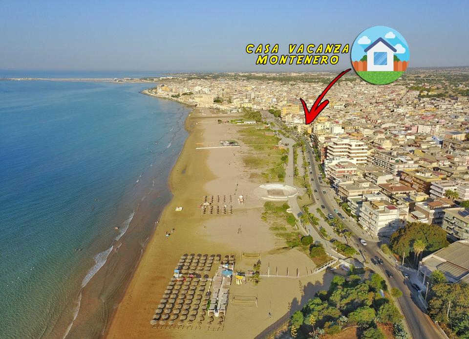 Thumbnail-50m zum Strand! Günstige Ferienwohnung in Sizilien – 4–6 Personen