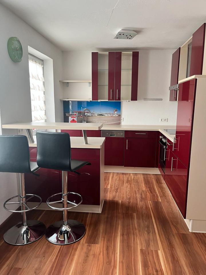 Thumbnail-2-Zimmerwohnung mit Balkon in Kaufbeuren