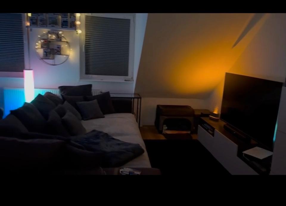 Thumbnail-Dachgeschosswohnung in Giesen