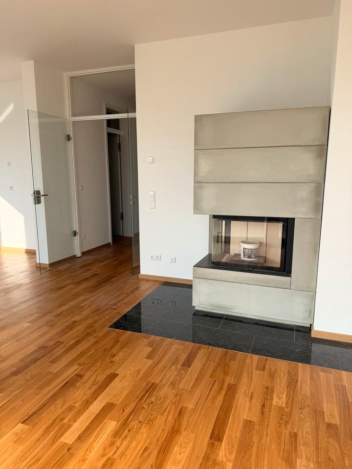 Thumbnail-Neubau-Erstbezug 5-Zimmer-Wohnung mit Gartenanteil,Kamin&Balkon